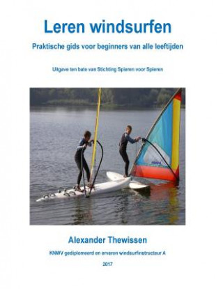 Kniha Leren Windsurfen! Alexander Thewissen