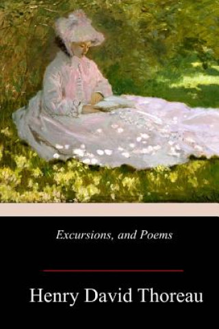 Buch Excursions Henry David Thoreau