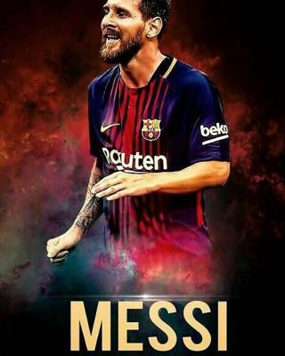 Βιβλίο Lionel Messi M10 Diary Darrell Butters