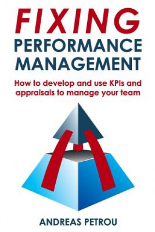 Carte Fixing Performance Management: How to develop and use KPIs and appraisals to manage your team Andreas Petrou