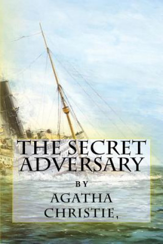 Kniha The Secret Adversary Agatha Christie