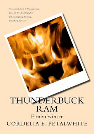 Книга Thunderbuck Ram: Fimbulwinter Cordelia E Petalwhite