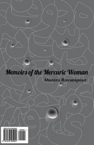 Kniha Memoirs of the Mercuric Woman Moniro Ravanipour