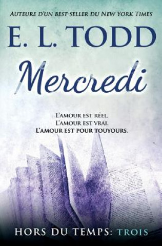 Könyv Mercredi E L Todd