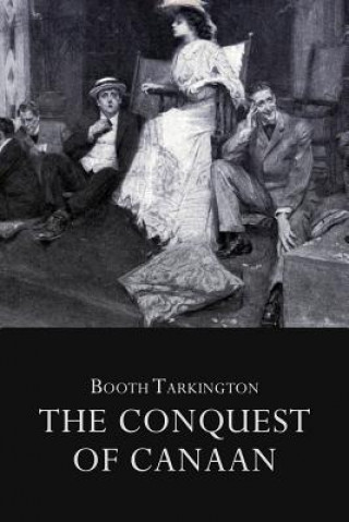 Kniha The Conquest of Canaan Booth Tarkington