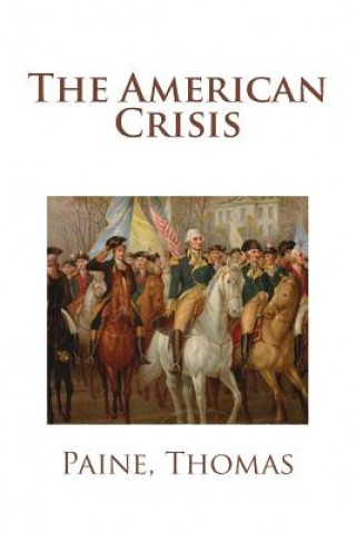 Buch The American Crisis Paine Thomas