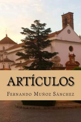 Book Artículos Fernando Munoz Sanchez