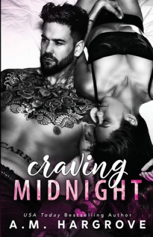Knjiga Craving Midnight A M Hargrove
