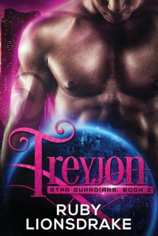 Book Treyjon Ruby Lionsdrake