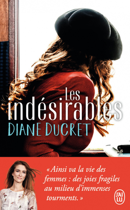 Buch Les indesirables Diane Ducret