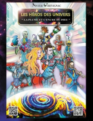 Carte Les héros des univers Mister Chevignac