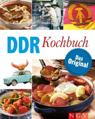 Carte DDR Kochbuch 