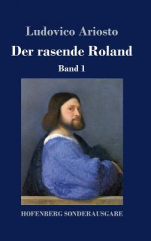 Βιβλίο rasende Roland Ludovico Ariosto