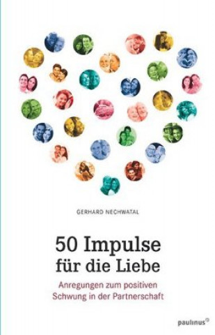 Książka 50 Impulse für die Liebe Gerhard Nechwatal