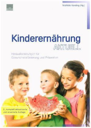 Buch Kinderernährung aktuell Mathilde Kersting