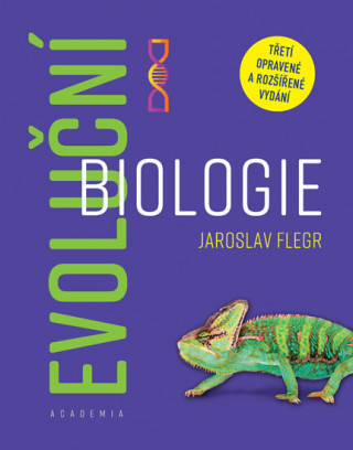 Carte Evoluční biologie Jaroslav Flegr