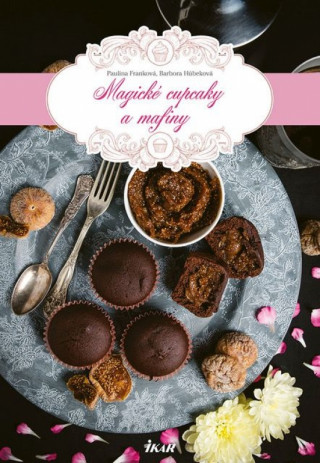 Carte Magické cupcaky a mafiny Paulína Franková
