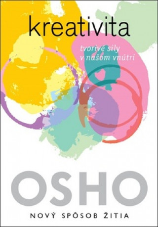Książka Kreativita Osho