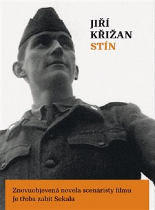 Book Stín Jiří Křižan