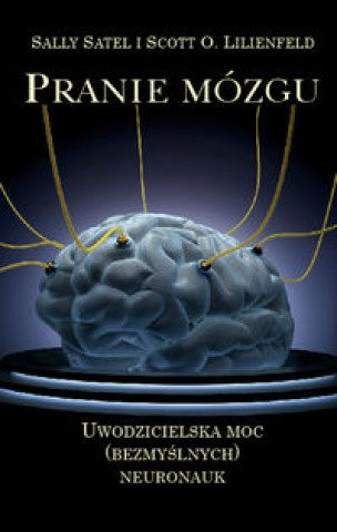 Kniha Pranie mózgu Satel Sally