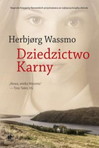 Kniha Trylogia Diny 3 Dziedzictwo Karny Wassmo Herbjorg