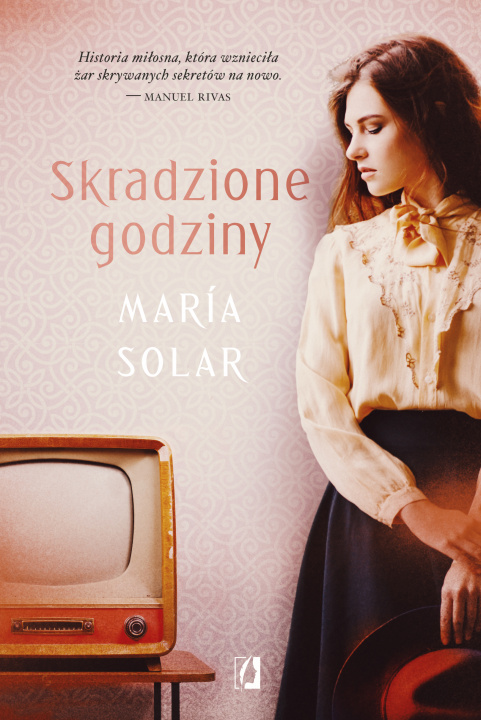 Kniha Skradzione godziny Solar Maria