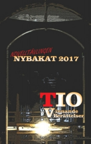 Kniha Nybakat 2017 Erik Ersson