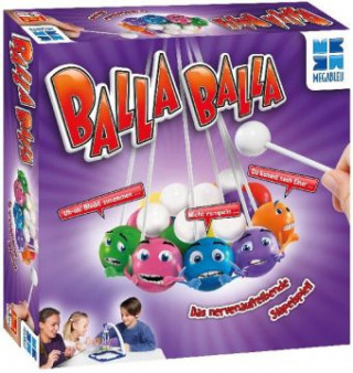 Game/Toy Balla Balla Megableu