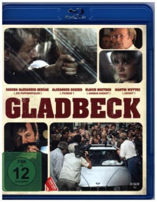 Videoclip Gladbeck, 1 Blu-ray Kilian Riedhof