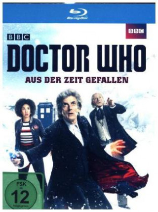 Wideo Doctor Who - Aus der Zeit gefallen, 1 Blu-ray Rachel Talalay