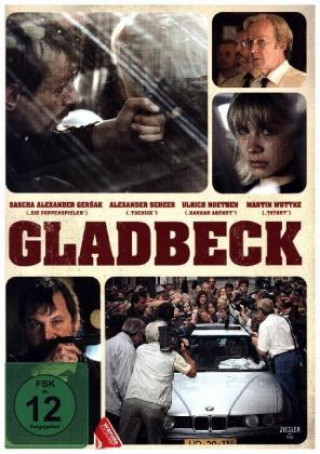 Videoclip Gladbeck, 1 DVD Kilian Riedhof