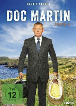 Video Doc Martin. Staffel.5, 2 DVD Ben Bolt