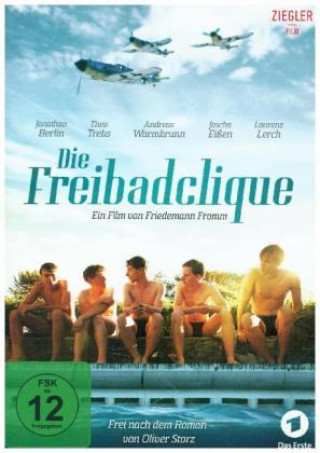 Video Die Freibadclique, 1 DVD Friedemann Fromm