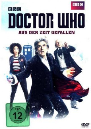 Videoclip Doctor Who - Aus der Zeit gefallen, 1 DVD Rachel Talalay