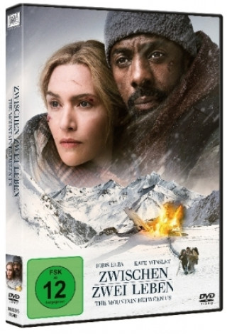 Video Zwischen zwei Leben - The Mountain Between Us, 1 DVD Charles Martin