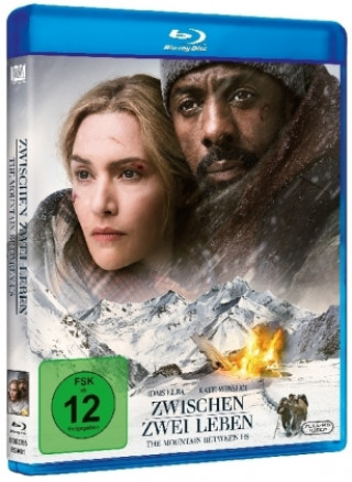 Video Zwischen zwei Leben - The Mountain Between Us, 1 Blu-ray Charles Martin