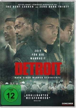 Videoclip Detroit, 1 DVD William Goldenberg