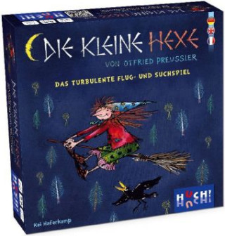 Hra/Hračka Die kleine Hexe - Heia, Walpurgisnacht Kai Haferkamp