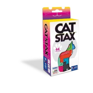 Game/Toy Cat Stax Bob Ferron