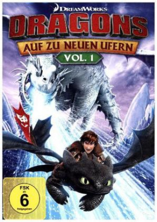 Video Dragons - Auf zu neuen Ufern. Vol.1, 1 DVD Ernesto Matamoros