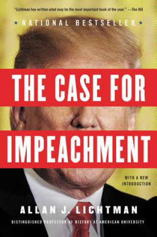 Kniha The Case for Impeachment Allan Lichtman