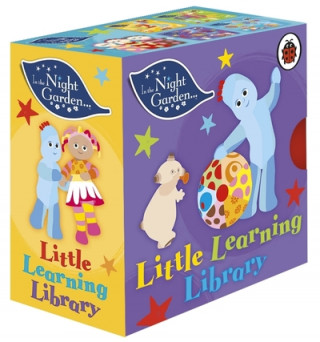 Carte In the Night Garden: Little Learning Library In the Night Garden