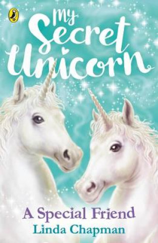 Kniha My Secret Unicorn: A Special Friend Linda Chapman