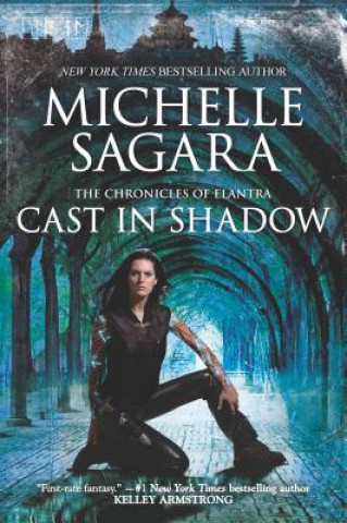 Knjiga Cast in Shadow Michelle Sagara