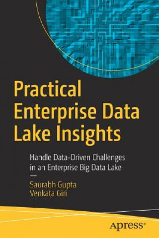 Livre Practical Enterprise Data Lake Insights Saurabh Gupta