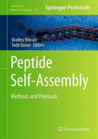 Knjiga Peptide Self-Assembly Bradley Nilsson