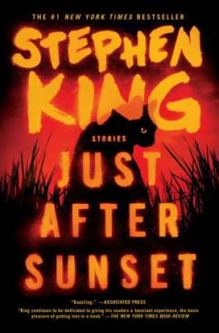 Kniha Just After Sunset: Stories Stephen King