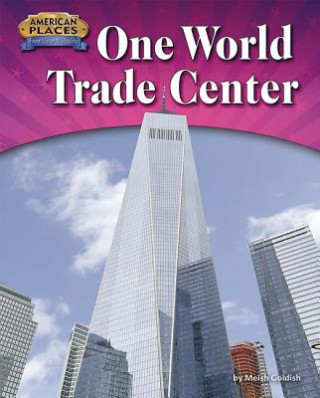 Könyv One-World Trade Center Meish Goldish