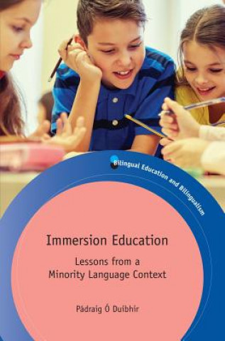Livro Immersion Education P?draig ? Duibhir