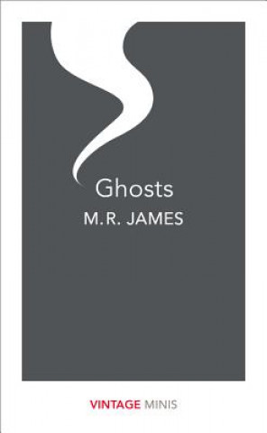 Книга Ghosts M. R. James